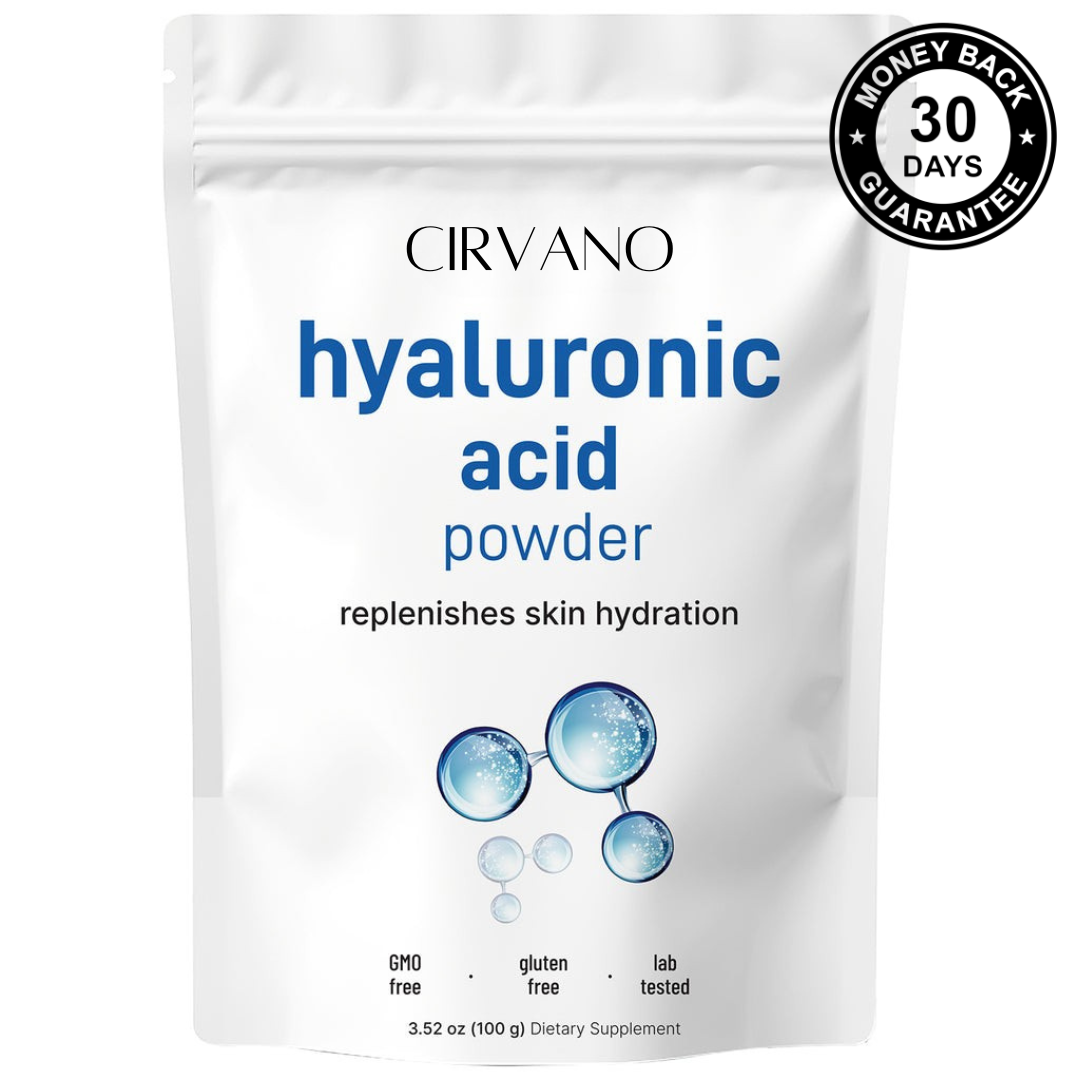 Cirvano™ Hyaluronic Acid Powder