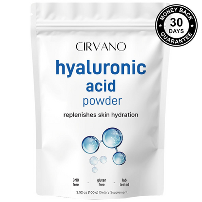 Cirvano™ Hyaluronic Acid Powder