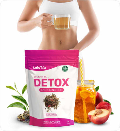 Lulutox™ Detox Tea