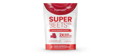 SuperBeets® Heart Chews