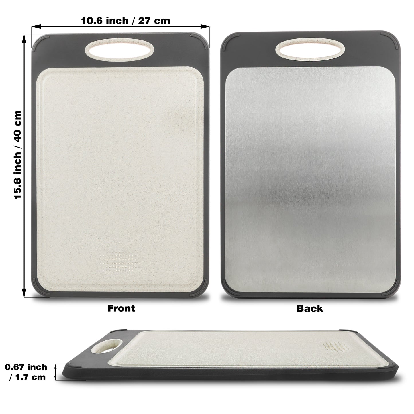 Taima™ The Steel Board
