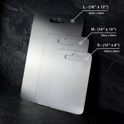 Taima™ The Steel Board