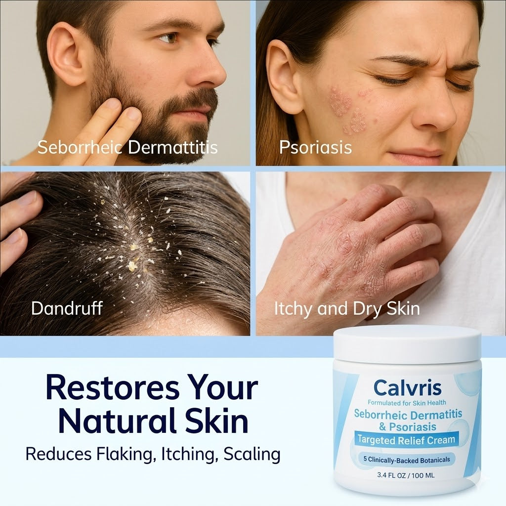 Scalp Relief Balm™