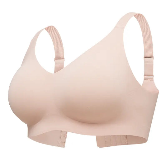 COMFELIE Wireless Bra for Women Seamless Support Bralette