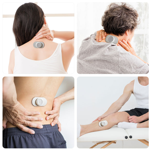 HOLEEM™ Pocket-Portable Wireless Body Relief Massager
