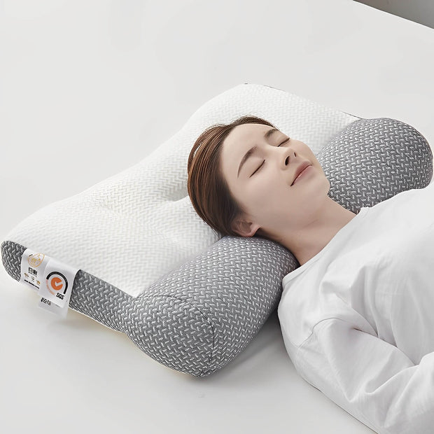 Super Ergonomic & Orthopedic Pillow For Neck Pain