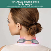 CervicalRelief™ - TENS and EMS Massager
