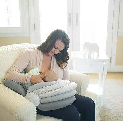 Adjustable Nursing-Breastfeeding Pillow