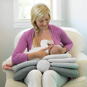 Adjustable Nursing-Breastfeeding Pillow