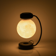 3D Maan Nachtlamp 
