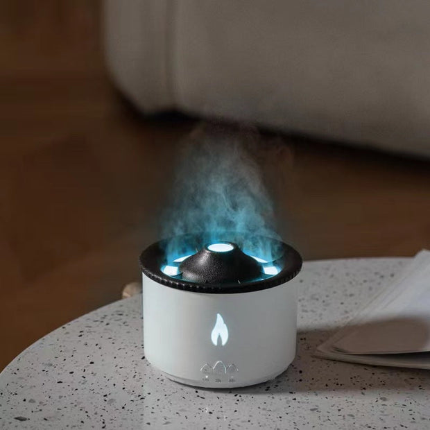 Creative Air Flame Humidifier Diffuser