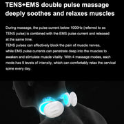 CervicalRelief™ - TENS and EMS Massager