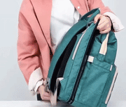 Switch-n-Shift™ Diaper Bag
