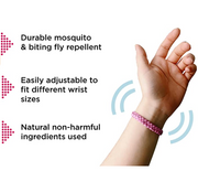 Mosquito Repellent Bracelet 10 Pack