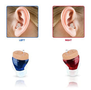 OTC Rechargeable & Invisible Hearing Aids