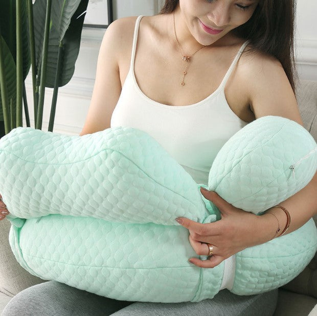 The Best Nursing-Breastfeeding Pillow