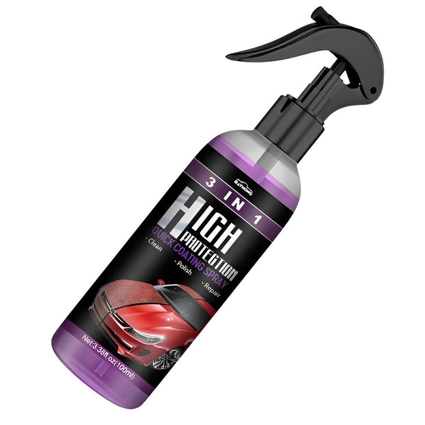 3-in-1 High Protection Car Spray (Buy 2 get 1 free) – HOLEEM