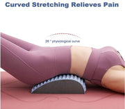 Neck and Back Pillow Stretcher
