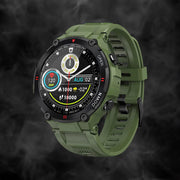 Luxium Crusader - Durable Smart Watch 🔥Get Strap For Free🔥