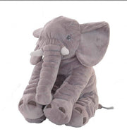Baby Elephant Hug Pillow