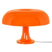 Mush Lamp/Oranje Champignon Lamp 